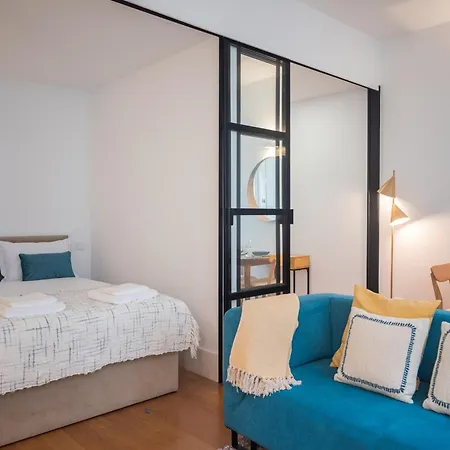 Apartmán Santa Catarina Charm Downtown Near Metro *