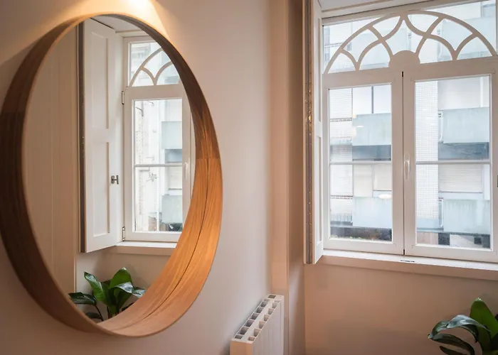 Santa Catarina Charm Downtown Near Metro Oporto