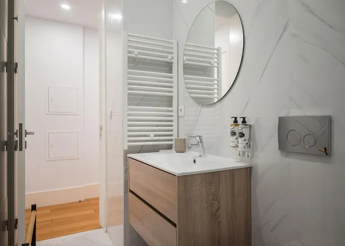 Daire Santa Catarina Charm Downtown Near Metro *