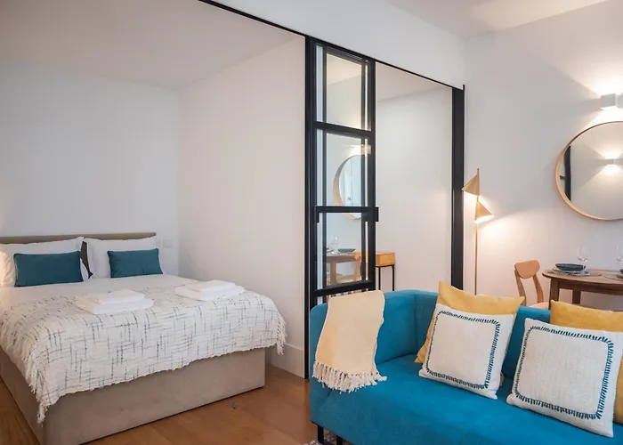 Apartamento Santa Catarina Charm Downtown Near Metro *