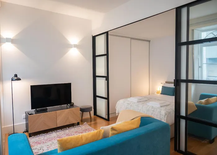 Apartamento Santa Catarina Charm Downtown Near Metro