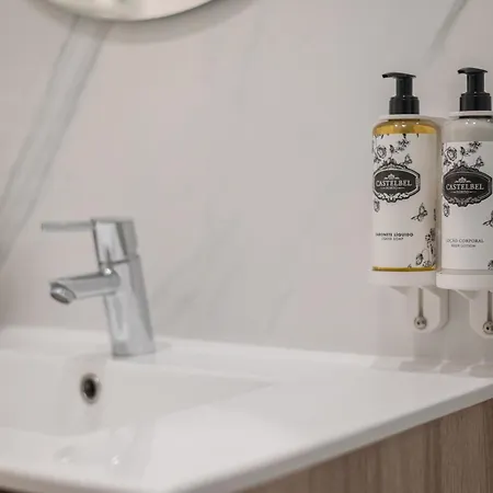 Apartamento Santa Catarina Charm Downtown Near Metro Oporto