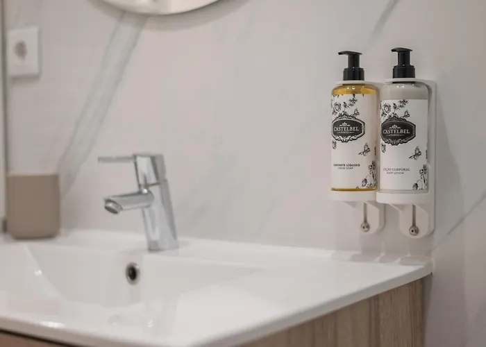 Lejlighed Santa Catarina Charm Downtown Near Metro Porto