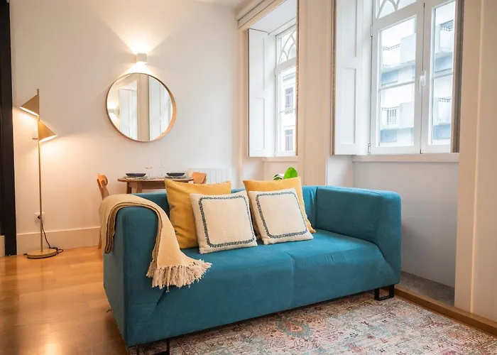 Lejlighed Santa Catarina Charm Downtown Near Metro *